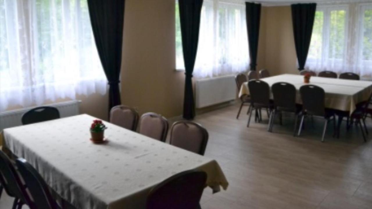 Zakole Sanu Villa Dubiecko Dış mekan fotoğraf