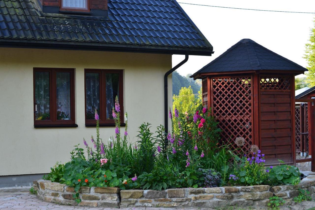 Zakole Sanu Villa Dubiecko Dış mekan fotoğraf