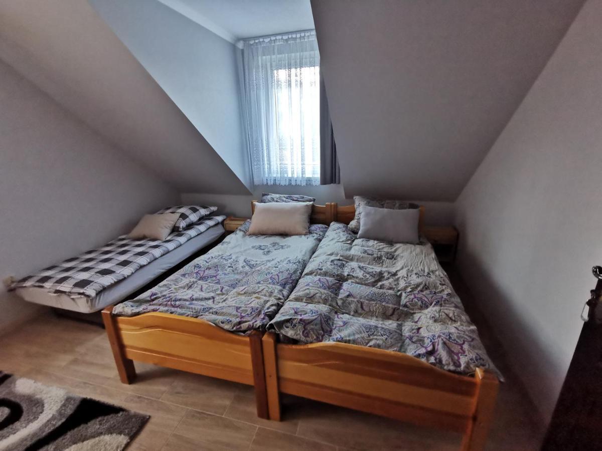 Zakole Sanu Villa Dubiecko Oda fotoğraf