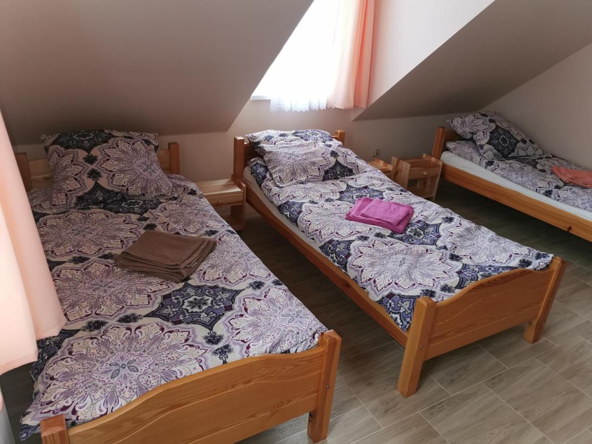 Zakole Sanu Villa Dubiecko Oda fotoğraf