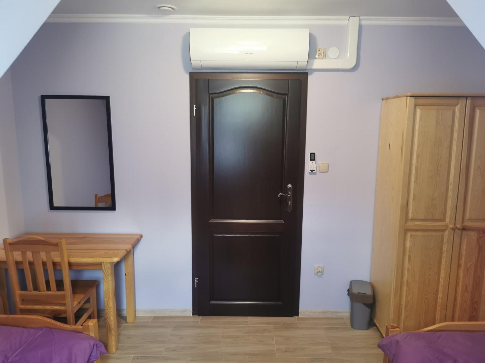 Zakole Sanu Villa Dubiecko Oda fotoğraf