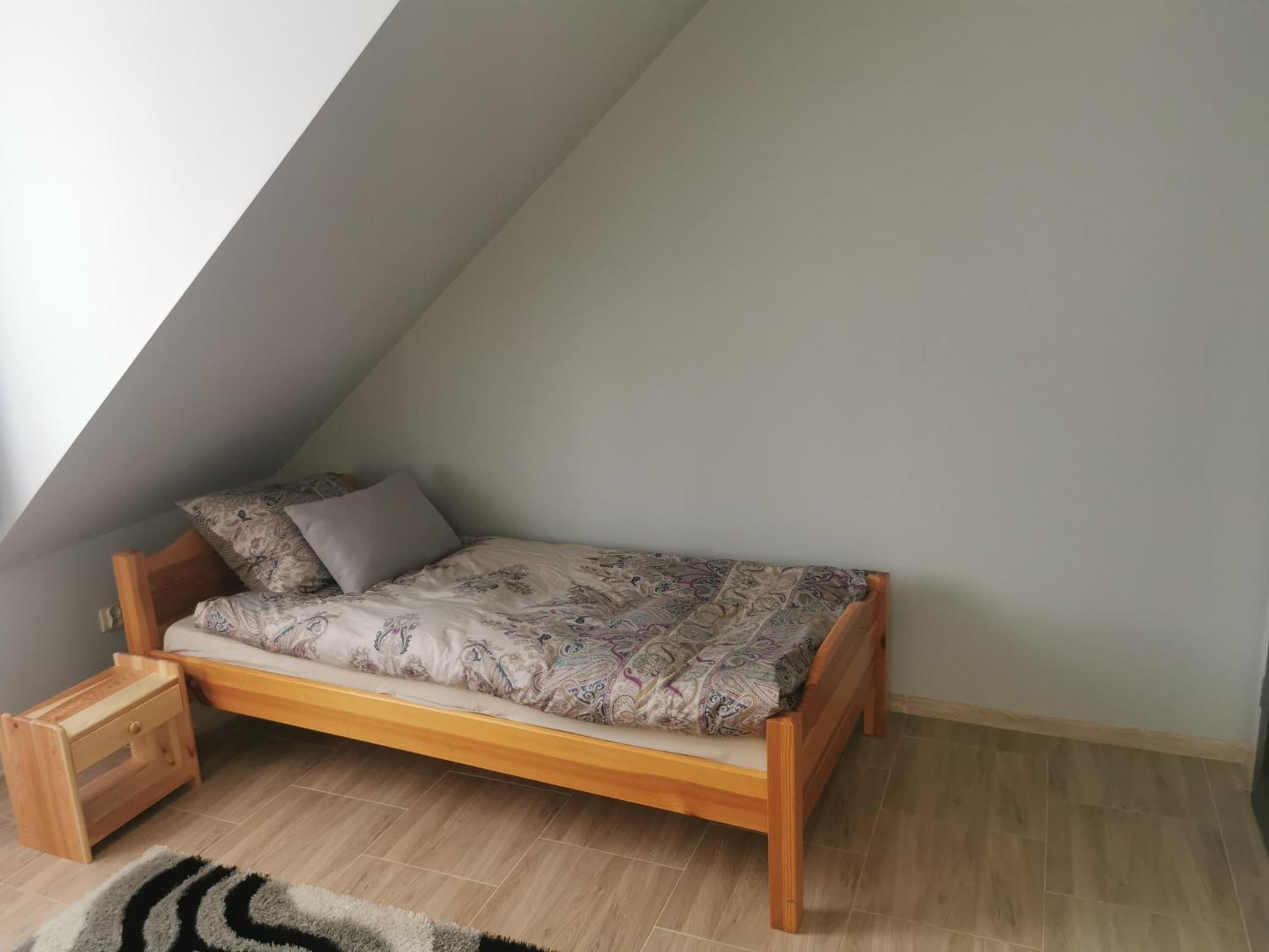 Zakole Sanu Villa Dubiecko Oda fotoğraf