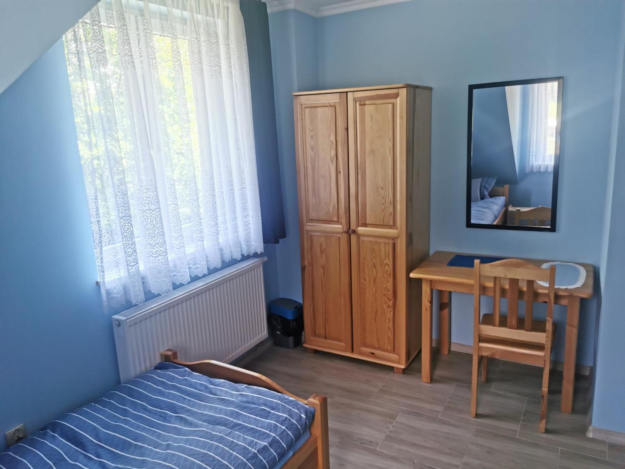 Zakole Sanu Villa Dubiecko Oda fotoğraf