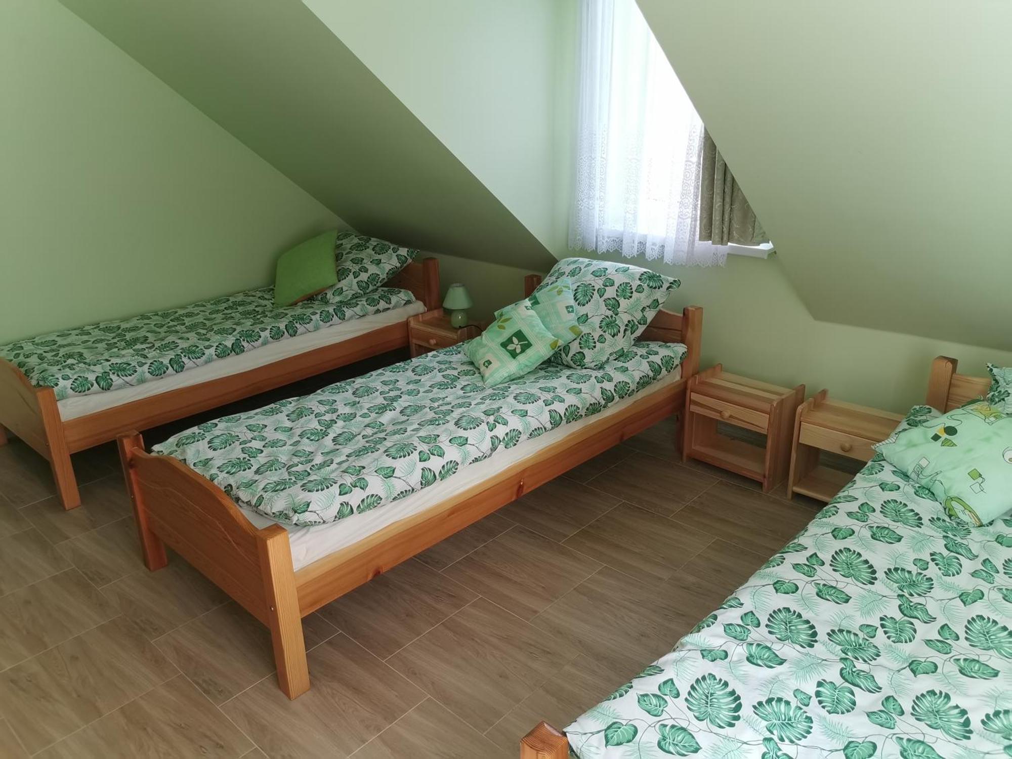 Zakole Sanu Villa Dubiecko Oda fotoğraf