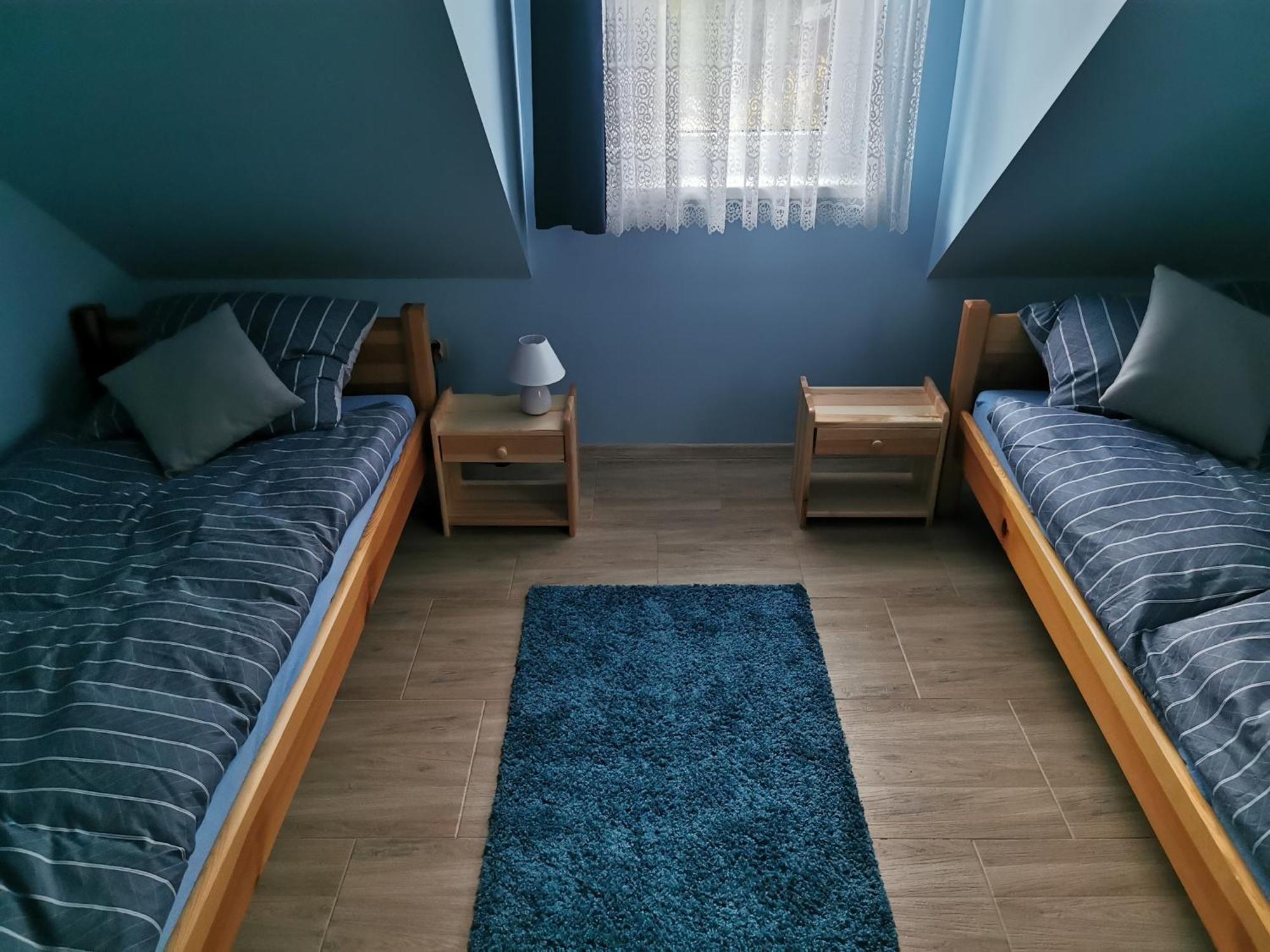Zakole Sanu Villa Dubiecko Oda fotoğraf