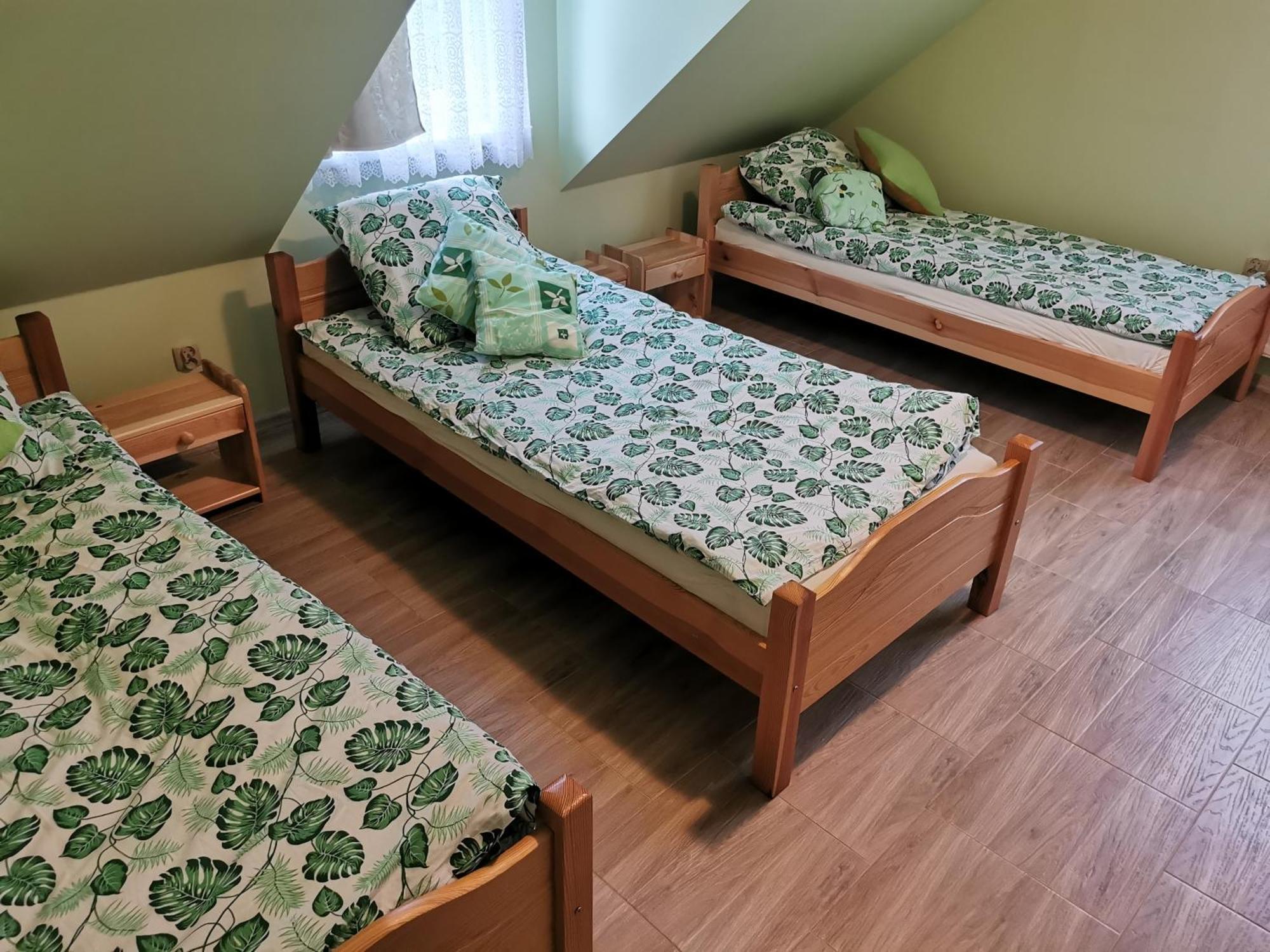 Zakole Sanu Villa Dubiecko Oda fotoğraf